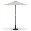 Castorama Parasol Blooma Capri Sable ø250 Cm mode 7
