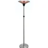 soldes magasin Castorama Parasol Chauffant électrique Favex Milan 7