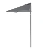 grande popularité Castorama Parasol De Balcon GoodHome Carambole Gris 5
