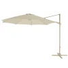 Les achats en ligne Castorama Parasol Déporté GoodHome Mallorca Peyote ø350 Cm 5
