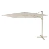 Castorama Parasol Déporté GoodHome Menorca Peyote 300 X 300 Cm Authentic Original licence 5