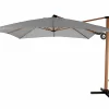 Castorama Parasol Déporté GoodHome Naya 300 X 300 Cm magasin en ligne france 7