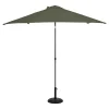 Castorama Parasol GoodHome Carambole Kaki ø270 Cm soldes ligne 7