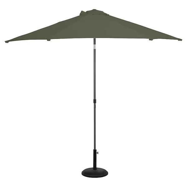 Castorama Parasol GoodHome Carambole Kaki ø270 Cm soldes ligne 1