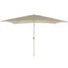 Castorama Parasol GoodHome Carambole Peyote 200 X 300 Cm officiel 5