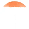 Castorama Parasol OPP Curacao Orange ø180 Cm grande marque pas cher 5