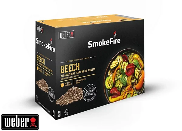 pas cher en ligne Castorama Pellet Pour Barbecue FSC Hêtre Weber 8kg 1