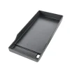 comparez les prix Castorama Petite Grille De Cuisson Plancha En Fonte GoodHome 5