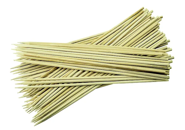 magasin Castorama Pic Brochette Bambou Blooma X50 1