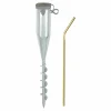 outlet Castorama Pied De Parasol à Planter Métal Blooma 7