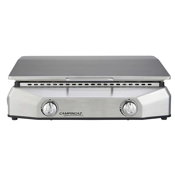 authentiques Castorama Plancha à Gaz à Poser Campingaz Master EX 1