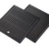 Castorama Plancha De Barbecue Fonte BLOOMA 40 X 44 Cm mode pas cher 5