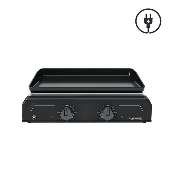 Castorama Plancha électrique à Poser Campingaz Electric 2 XD garantis authentique 1