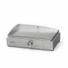 de garantie authentique Castorama Plancha électrique Inox Le Marquier 160 7