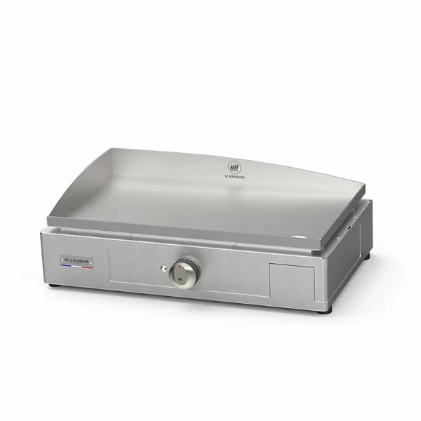 de garantie authentique Castorama Plancha électrique Inox Le Marquier 160 1
