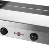 Castorama Plancha électrique Krampouz Saveur Double soldes luxe 5