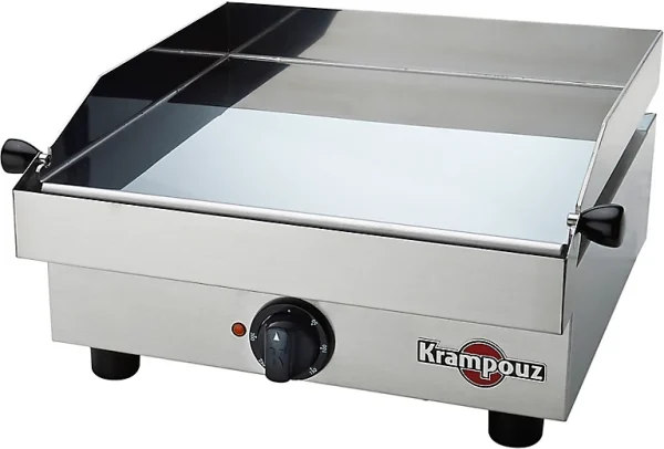 mode tendance Castorama Plancha électrique Krampouz Saveur Simple 1