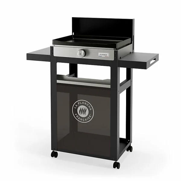 soldes pas cher Castorama Plancha électrique Le Marquier La Plancha Française 150 Duo 1
