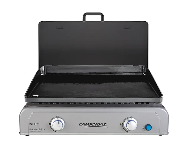 Castorama Plancha Gaz Blue Flame à prix d'occasion 1
