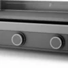Neuve avec étiquette Castorama Plancha Gaz Forge Adour Modern G 75 A 5