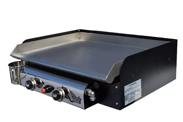 Couleurs variées Castorama Plancha Gaz Tonio 1