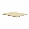 Castorama Plancher Pour Abri Bois Belaia 11,1 M² ép.28 Mm site pas cher 7