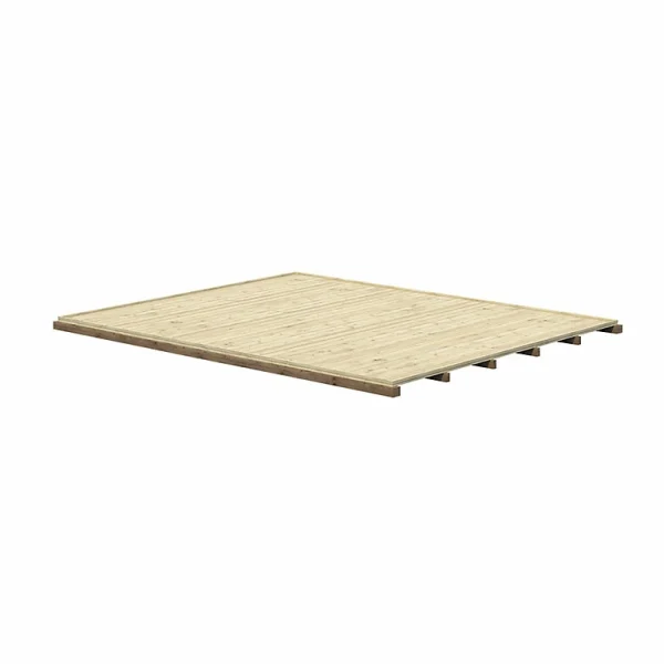 Castorama Plancher Pour Abri Bois Belaia 11,1 M² ép.28 Mm site pas cher 1