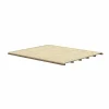 prix pas cher Castorama Plancher Pour Abri Bois Belaia 13,2 M² ép.28 Mm 5