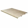 Castorama Plancher Pour Abri De Jardin Bois Blooma Akaa Neuve avec étiquette 5
