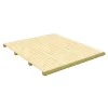 marque pas cher en ligne Castorama Plancher Pour Abris Bois Taman 15,65 Et 18,69 M² ép.34 Mm 7