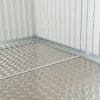 boutiqued pas cher Castorama Plaque De Fond Biohort En Aluminium Pour Abris De Jardin Série AvantGarde A1 7