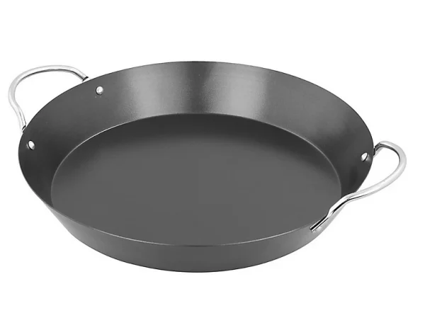 Castorama Plat à Paella Pour Barbecue Campingaz pas cher marque 1