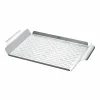 bas prix Castorama Plat De Cuisson En Inox Pour Barbecue Weber Style 7