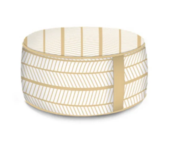 livraison la plus rapide Castorama Pouf Intérieur/extérieur Box Cancun 1