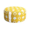 Castorama Pouf Intérieur/extérieur Box Mayan Neuve avec étiquette 5