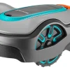 haute qualité Castorama Robot Tondeuse 18 V Gardena Sileno Life 1250 M² 5