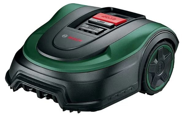 Castorama Robot Tondeuse Bosch Indego S500 500m² 19 Cm Boutique officielle 1