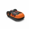 Paris Castorama Robot Tondeuse Worx Landroid L1000 New 7