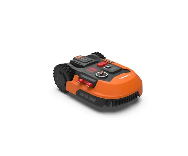Officielle Castorama Robot Tondeuse Worx Landroid M500 Plus 1