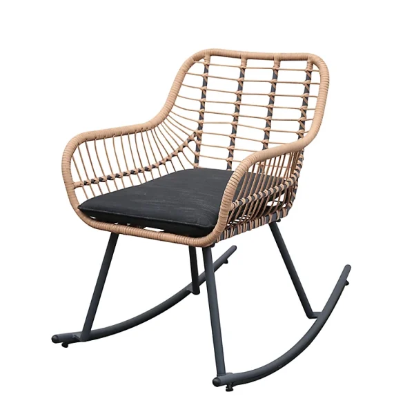 Castorama Rocking Chair GoodHome Apolima france en ligne 1