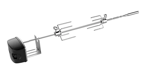 acheter Castorama Rôtissoire Pour Barbecue Weber Spirit 200 Et 300 1