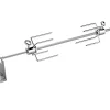 Castorama Rôtissoire Pour Barbecue Weber Spirit 200 Et 300 france en ligne 5