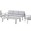 magasin Castorama Salon Bas De Jardin GoodHome Moorea 5 Personnes 7