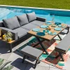 Castorama Salon De Jardin Bas Guadeloupe 8 Personnes destockage 5