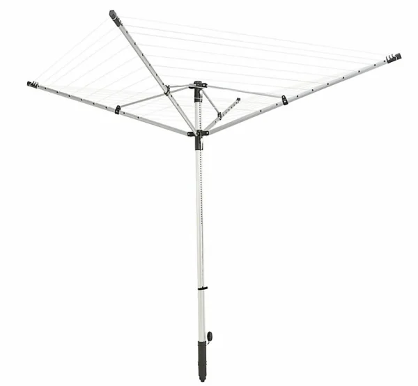 Castorama Séchoir Parapluie De Jardin 50 M Leifheit Linolift 500 REMISE allant jusqu. 1
