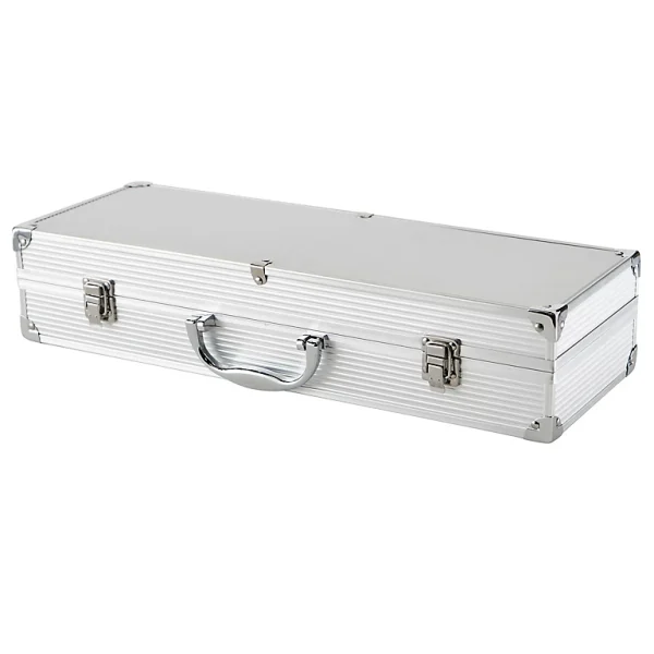 authentiques Castorama Set 10 Accessoires Pour Barbecue GoodHome 1