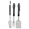 Retour Gratuit Castorama Set 3 Accessoires Pour Barbecue GoodHome 5