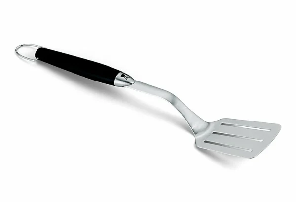 soldes officiel Castorama Spatule Inox Weber 1
