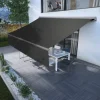 Castorama Store Banne Motorisé Semi-coffre Gris 5 X 3,5 M vente à bas prix 5