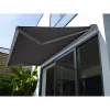 Castorama Store De Terrasse Coffre Intégral Motorisé Techsun Cendre 6 X 3,5m Paris 7